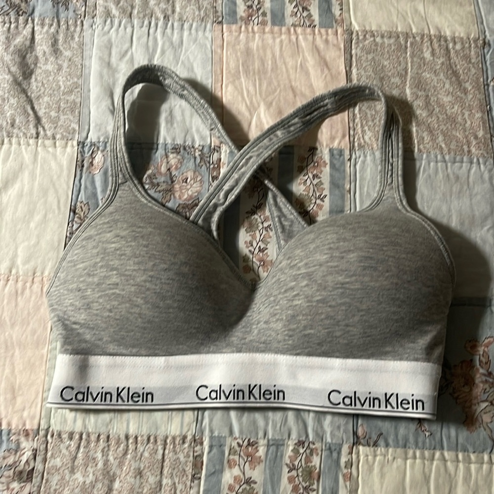 Calvin Klein bra